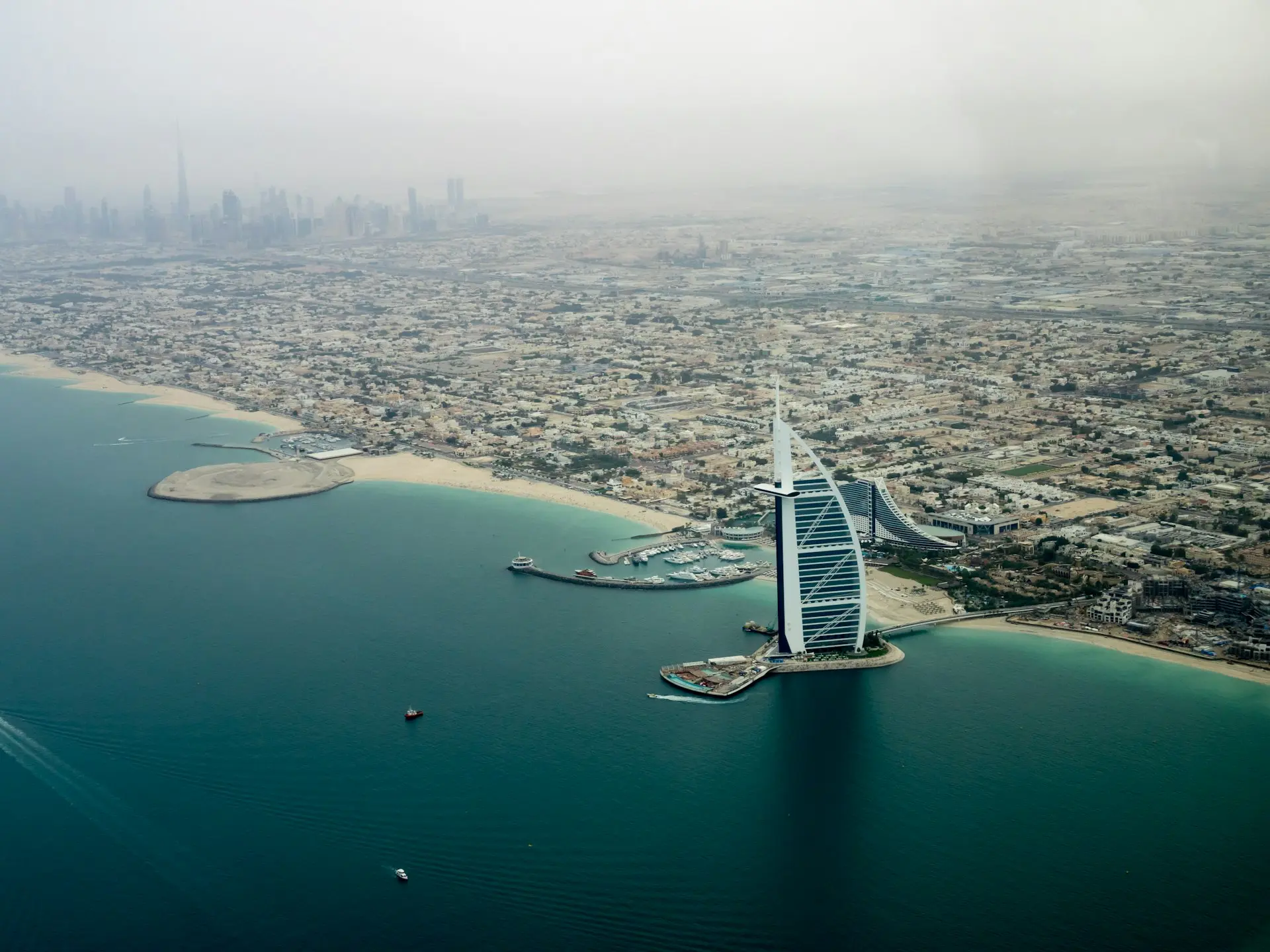 Burj Al-Arab, Dubai