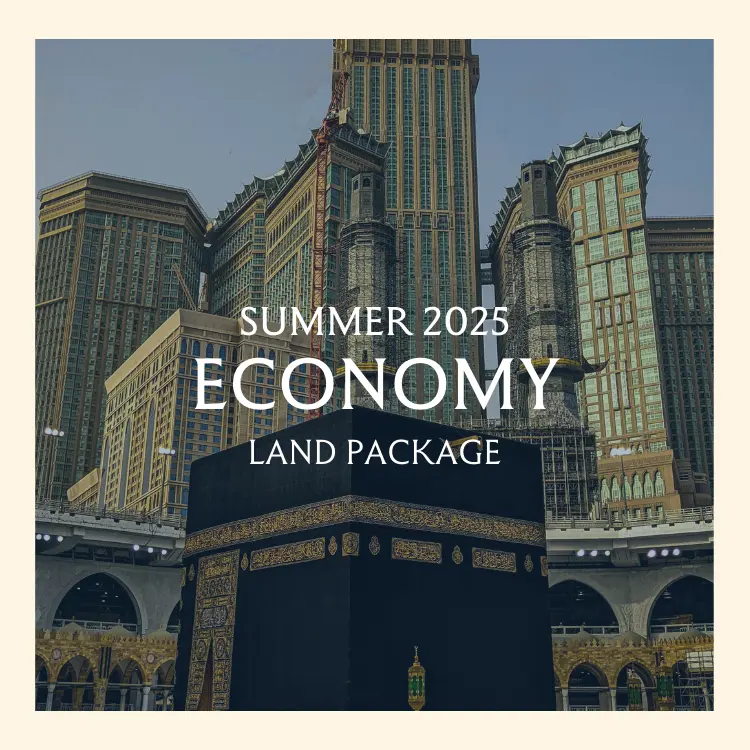 Summer 2025 - Economy Package 