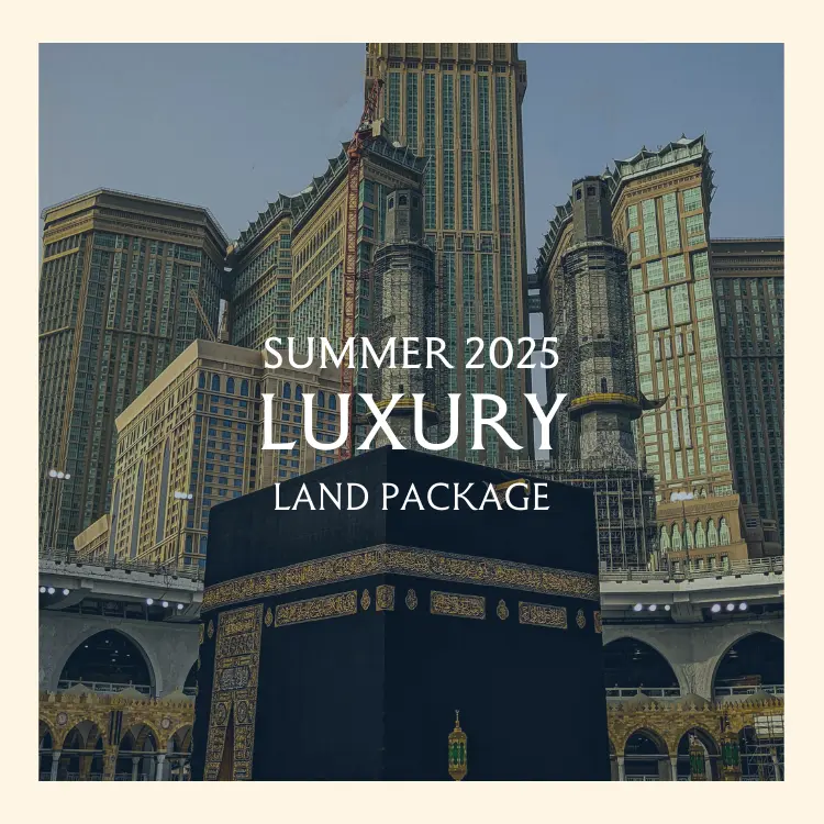 Summer 2025 - Luxury Package 