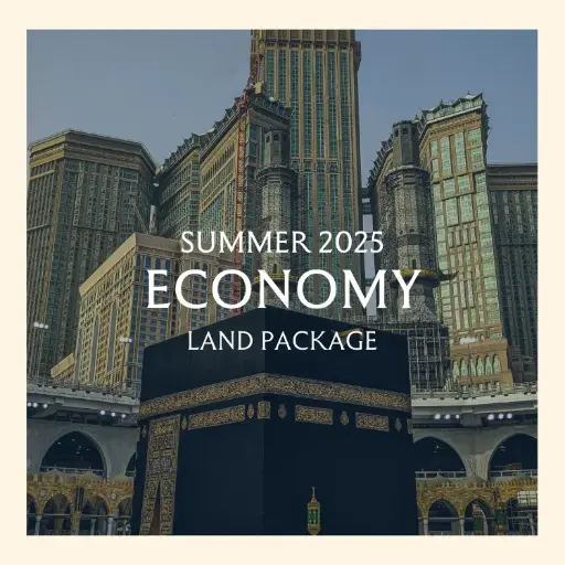 Summer 2025 - Economy Package 