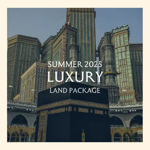 Summer 2025 - Luxury Package 