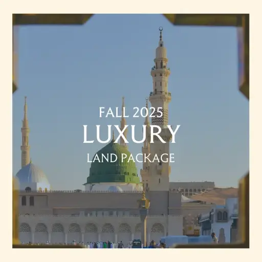 Fall 2025 - Luxury Package