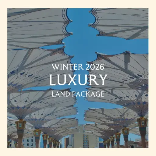 Winter 2026 - Luxury Package